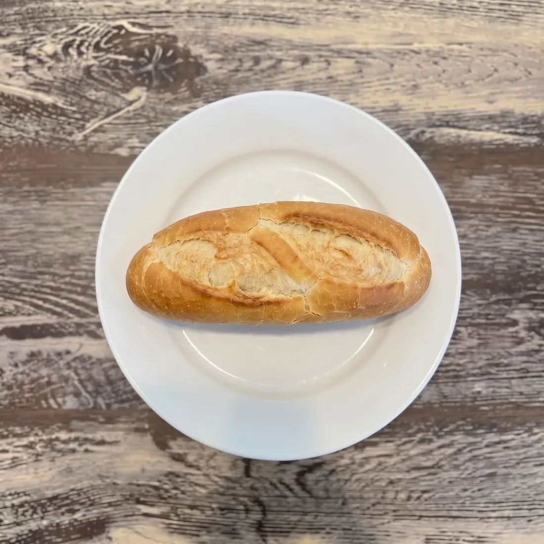 Plain Banh Mi, Plain Banh Mi