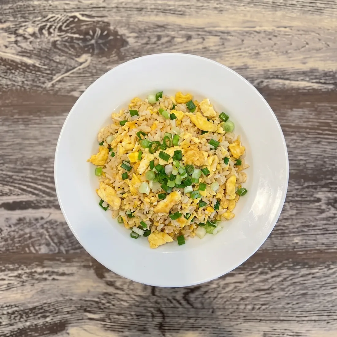 Fried Rice, Fried Rice