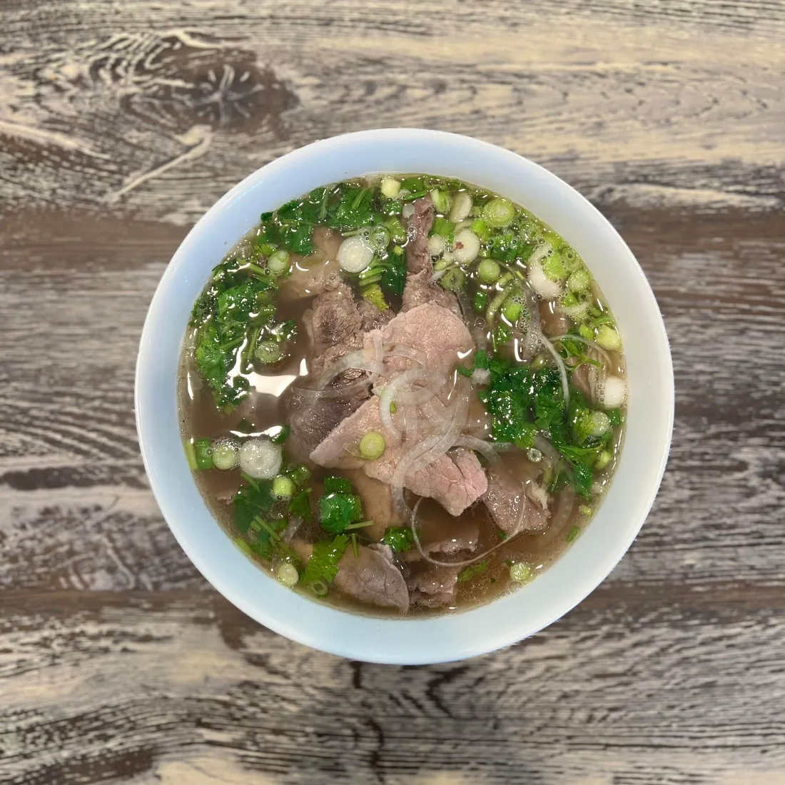 Combination, Phở Đặc Biệt