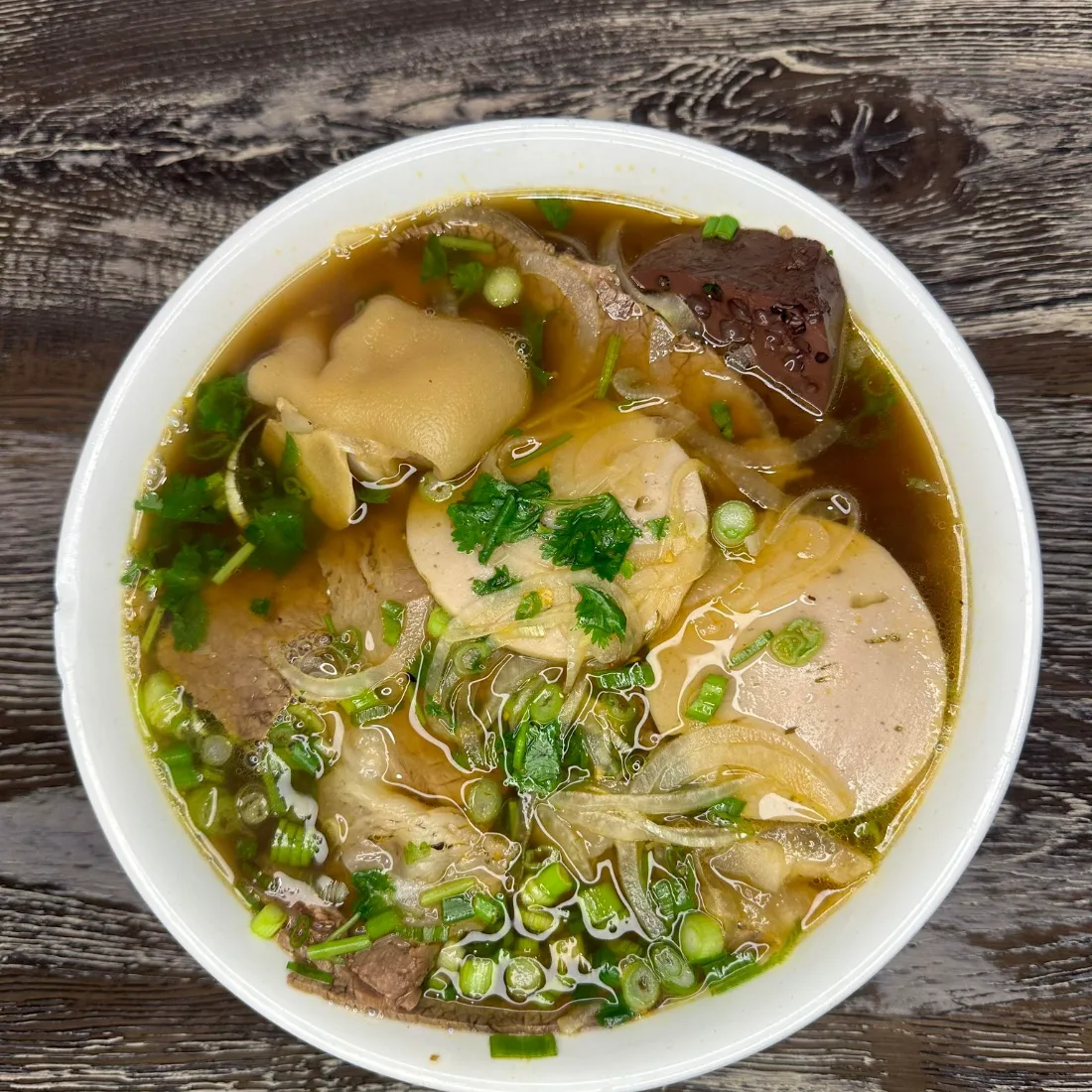 Bún Bò Huế, Bún Bò Huế