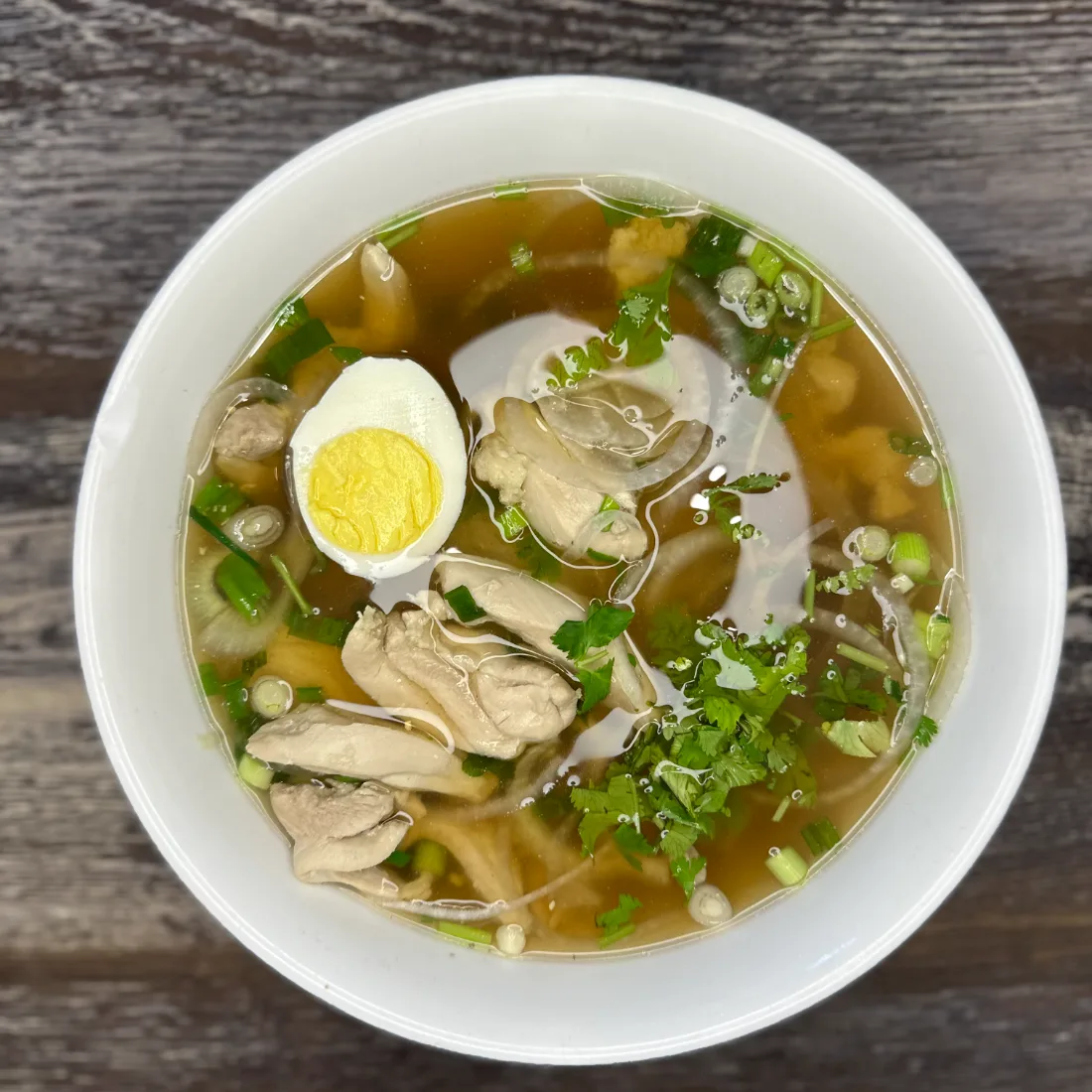 Chicken, Phở Gà