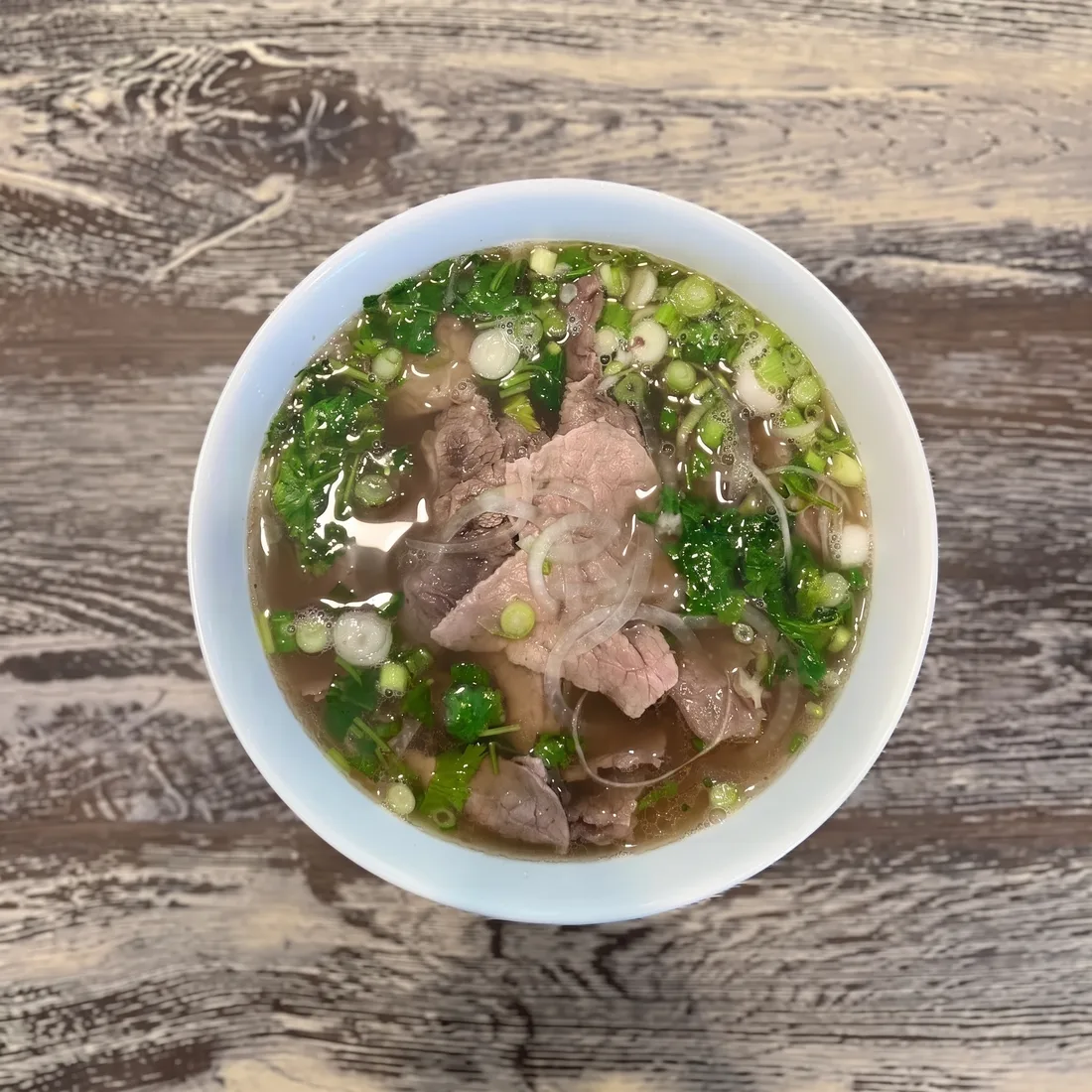 Phở Filet Mignon, Phở Filet Mignon
