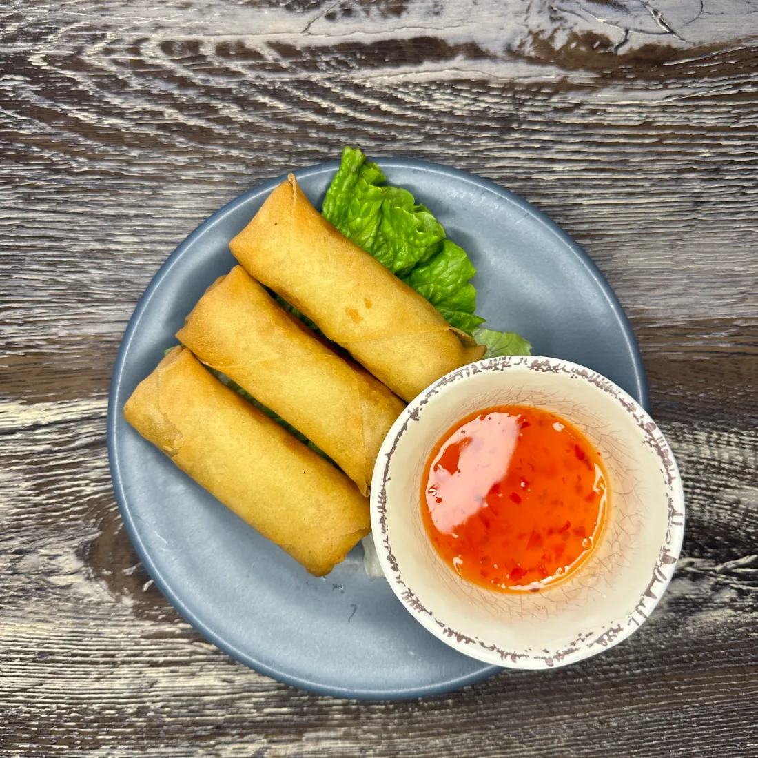 Fried Egg Rolls, Chả Giò