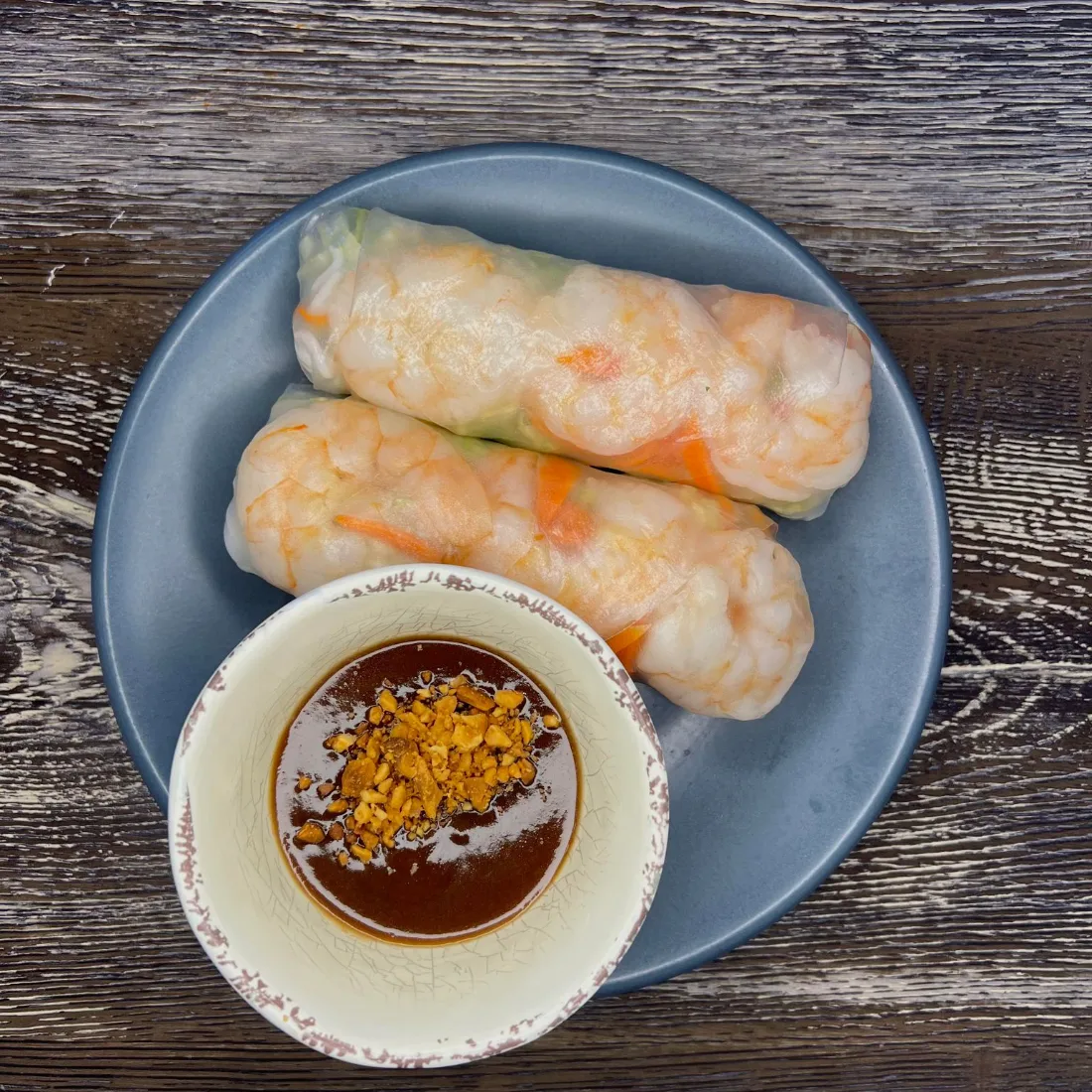 Fresh Spring Rolls, Gỏi Cuốn