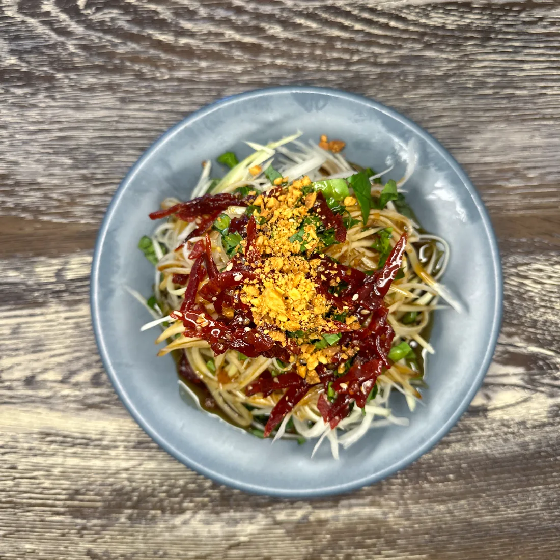 Papaya Salad, Gỏi Đu Đủ